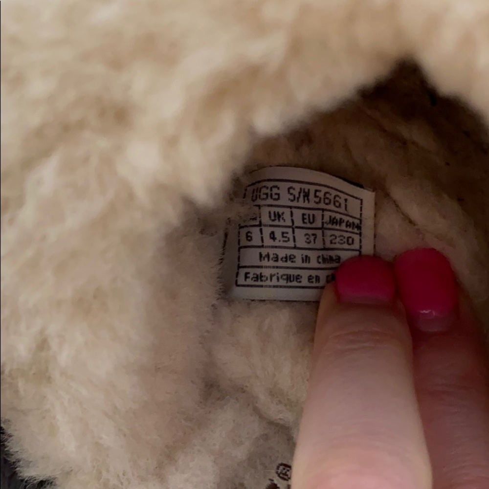 Ugg Slippers - image 2